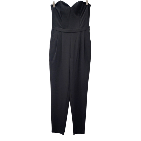 H&M Pants - H&M Strapless Jumpsuit